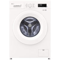 Стиральная машина с фронтальной загрузкой LG F4X1008NWH