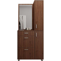 Мебель для прихожей Fabrik Home Mira 900 орех каменный