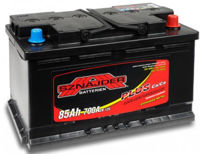 Автомобильный аккумулятор Sznajder 58542 85Ah Plus 700А