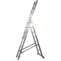 Лестница Technoworker 3x8 (DLE308)