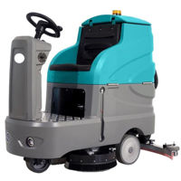 Поломоечная машина Sudi SU-MD5 (cod c-5)