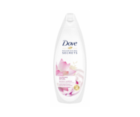 Gel de duş Dove Glowing Ritual, 250 ml