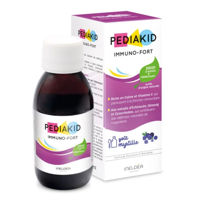 INELDEA Pediakid Immuno-Fort sirop 125 ml