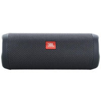 Колонка портативная Bluetooth JBL Flip Essential 2 Black