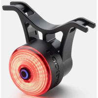 Аксессуар для велосипеда Rockbros 24120010001 Lanterna spate pentru bicicleta RO, ROLL OVER