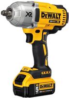 Аккумуляторный гайковерт DeWALT DCF899HP2