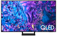 Телевизор 65" QLED SMART TV Samsung QE65Q70DAUXUA, 3840x2160 4K UHD, Tizen, Black
