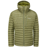 Îmbrăcăminte sport Rab Scurta barbati Microlight Alpine Chlorite Green XXL (QDB-12-CHG-XXL)