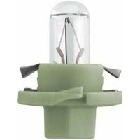 Автомобильная лампа Philips 12V 1,3W BX8,4D OLIVEGREEN (12611CP)