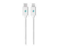 ttec Cable Type-C to Lightning PD 20W (1.5m), White