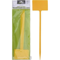 Декор ProGarden 46609 Tablita p/u inscriptia plantelor cultivate 5buc, 9X6cm, H=35cm