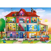 Головоломка Castorland Puzzle B-13548 Puzzle Midi 120
