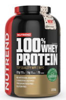 NT100% WHEY PROTEIN, 2250 g, cookies&cream