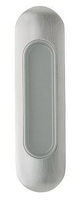 Комплект ручек для раздвижных дверей 378-26D хром сатин