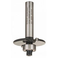 Набор головок, бит, насадок Bosch 2608628402 Фреза для дерева 8x32x51 h4