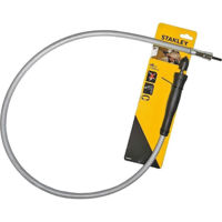 Набор головок, бит, насадок Stanley STA66457 adaptor flexibil reversibil, Dia 6mm / 1300mm