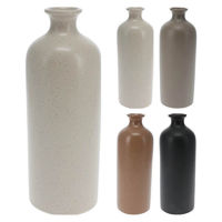 Ваза Promstore 20906 Керамическая ваза Demigeana H25см, D8см, 4 цвета