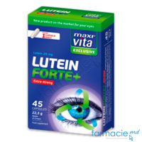 Luteina Forte+ 20mg caps. N45 MaxiVita