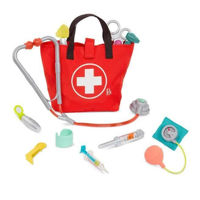 Игрушка Battat BX1989C2Z Setul Trusă Medicală B.Lively, cod 57773