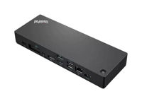 Lenovo Thinkpad Thunderbolt 4 Dock, 4xUSB 3.1 Gen1, 1xUSB-C, 2xDP, 1xRJ45, 1xHDMI, 1xAudio