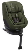 Scaun auto rotativ cu Isofix Joie Spin 360° (0-18 kg) Moss