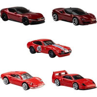 Машина Mattel JLN12 Набор автомобилей 5шт