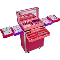 Игровой комплекс для детей Instaglam I07464 Набор On The Glo Make-Up Trolley