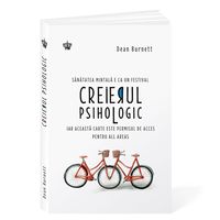 Creierul psihologic - Dean Burnett