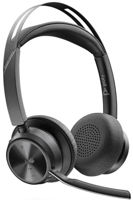Cască fără fir Bluetooth Poly Voyager Focus 2 USB-A (77Y87AA)