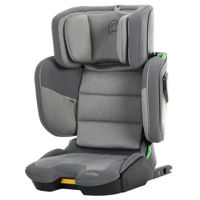 Автокресло Premaman PAUFB5-CCC-UNQ Isofix pliabil i-Size Rider Gri, 100-150 cm