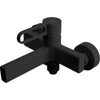 Baterie pentru cadă F-Design Zaffiro Black FD1-ZFR-1-22