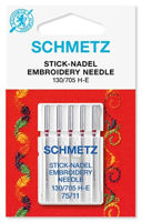 SCHMETZ H-E VMS (Embroidery)