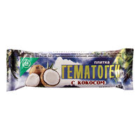 Hematogen cocos 40g