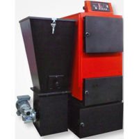 Твердотопливный котёл Maktek 18MKK-S AUTO 22 kW