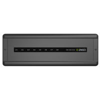 Аксессуар для систем отопления ENGO Controls ECB8-230, cutie de control cu fir p/u incalzire prin pardoseala, 8 zone, 230V