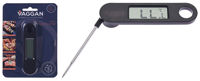Termometru culinar Promstore 55399 Termometru de gatit pentru carne Vaggan, 19 cm