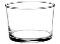 Cupa pentru desert din sticla 200ml Bodega mini, transparenta