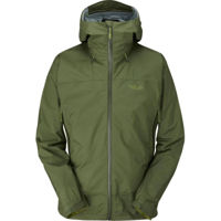 Îmbrăcăminte sport Rab Scurta barbati Downpour Plus 2.0 Bracken XXL (QWG-78-BRK-XXL)