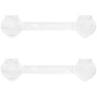 Детская безопасность Kikka Boo 31108030029 Protectie universala Transparent, 2 buc.