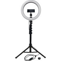 Кольцевая лампа Mackie mRING-10 Battery-powered Ring Light Kit