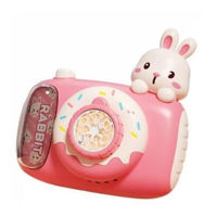 Игрушка Hoogar HG26240018 Bubble Camera Bunny