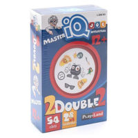 Настольная игра miscellaneous 8739 Joc de masa Double 2 12+ RO 46832