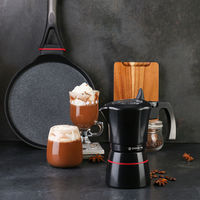 Geyser Coffee Maker Polaris PRO collection-6C
