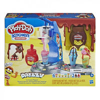 Hasbro Play-Doh Înghețată cu glazură