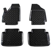 Коврик для автомобиля Aileron 64026 ВАЗ Нива 3D (Lada 4x4)