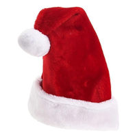 Decor de Crăciun și Anul Nou Promstore 56344 Caciula Mos Craciun 40cm De luxe