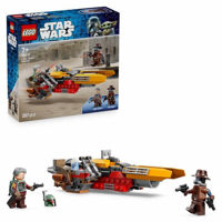 Конструктор Lego 75437 Cobb Vanth's Speeder