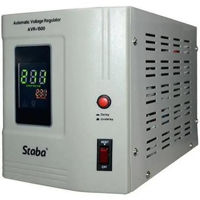 Regulator tensiune Staba AVR+1500 900 W 140 - 260 V (50922)