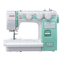 Швейная машина Janome 7522 SE