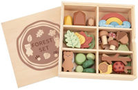 Игрушка miscellaneous 12840 Figuri dezvoltatoare Padure 58733